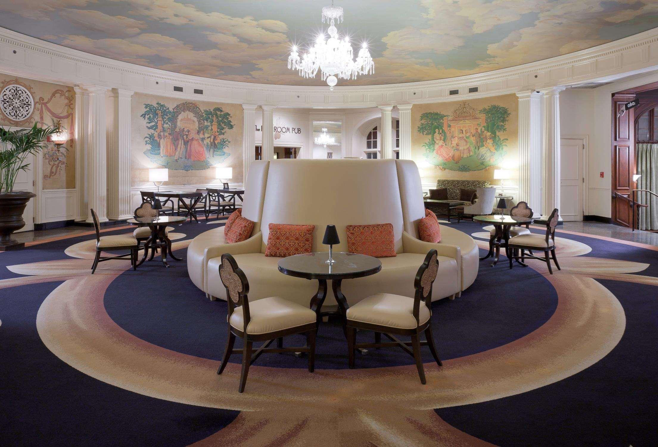 罗阿诺克会议酒店 - 希尔顿Curio Collection酒店 外观 照片